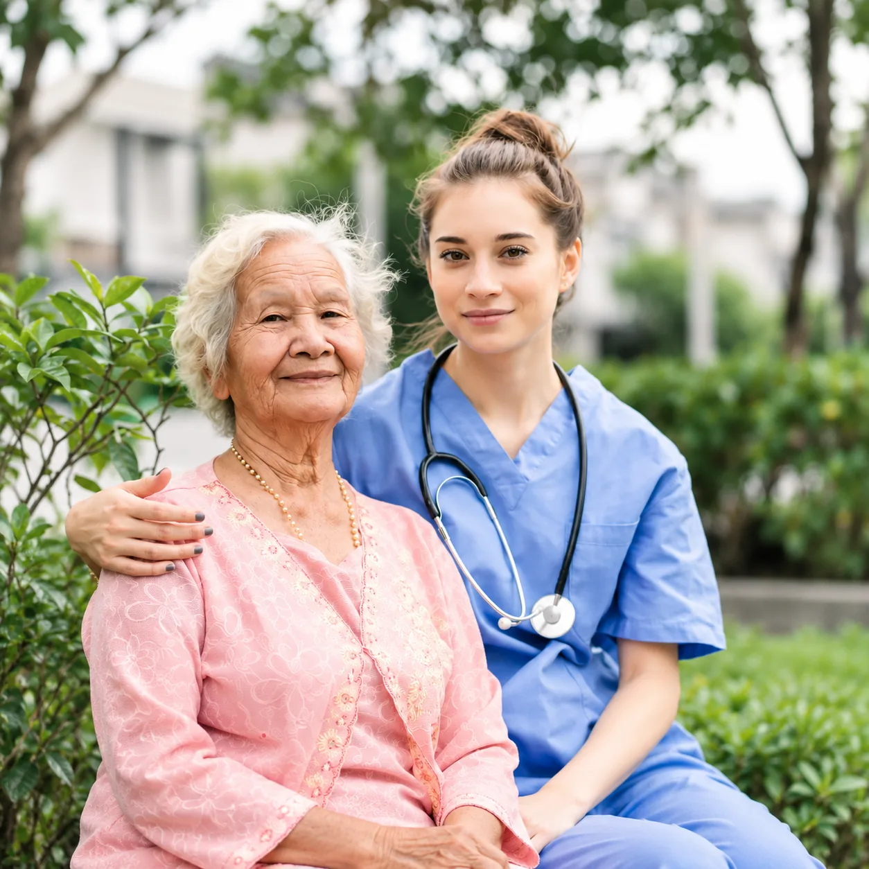 Caregiving and Nursing